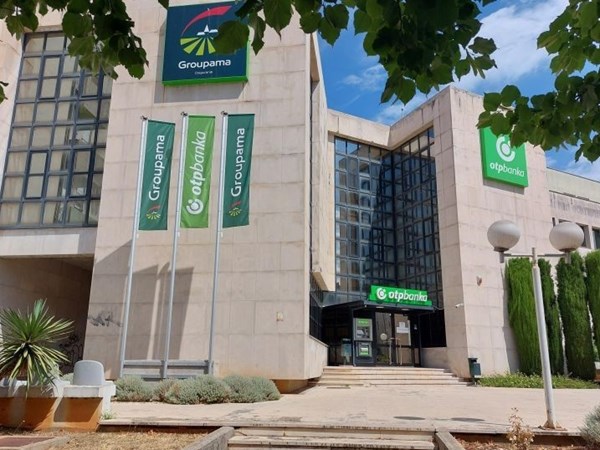 U Zadru otvoren prvi regionalni centar Groupama osiguranja